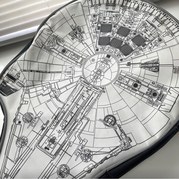 Star Wars Kids Backpack - Picture 5 of 7